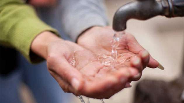Water cut duration reduced to 18 hours