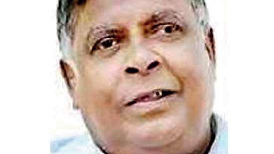 Former JAAF Secretary General Tuli Cooray no more 