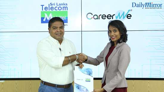 Mobitel & ‘CareerMe’ takes on the mantle of career guidance for students, teachers and parents