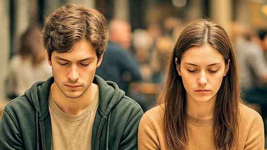 The Loneliness Paradox Surrounded By People, But Still Alone In The Digital Age