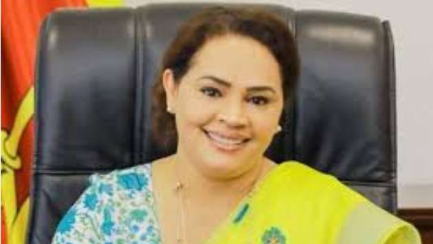 Diana Gamage gets bail over failing to appear before court