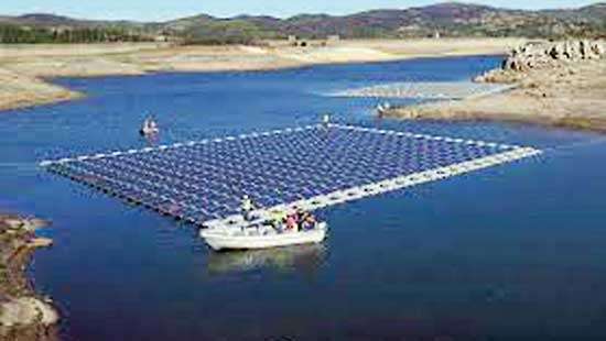 Sri Lanka can gain a myriad of benefits from twinning floating solar and hydropower