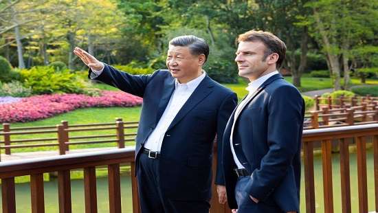 French president Macron bags many deals with China but ends up annoying Xi Jinping