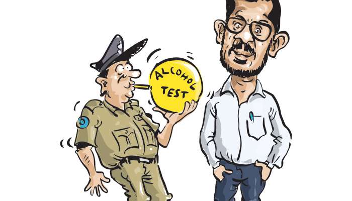 Police probe Police