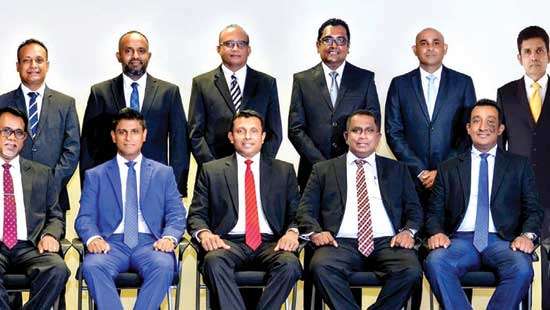 New office bearers appointed for Leasing Council of Bankers of Sri Lanka