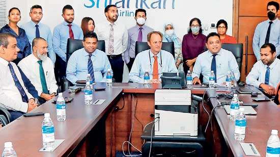 SriLankan Airlines launches ‘Travel Agents Portal’ at Agents Appreciation Awards