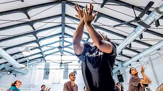 MeshGround Announces Weathering Grounds A Choreographic Dance and Movement Residency for Climate, Care & Justice