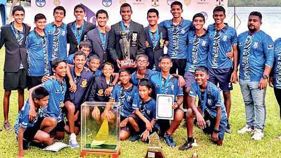 Royal-Thomian Sailing Regatta 2025 Thomians Clinch Victory in Thrilling Finale