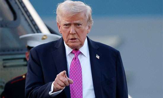 Trump says the US could end the Iran war in two to three weeks