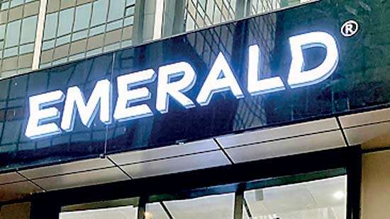 Emerald unveils flagship store in Colombo 03