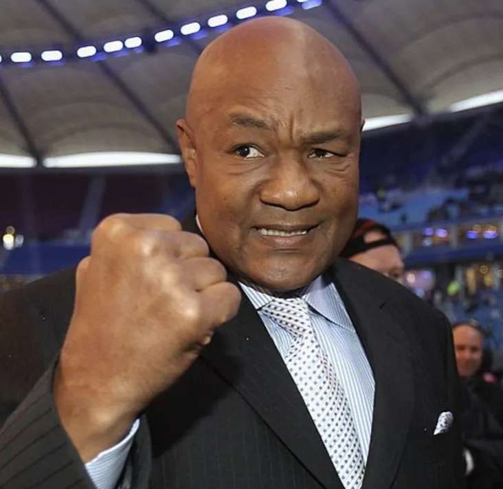 Heavyweight boxing legend George Foreman dies aged 76, says family