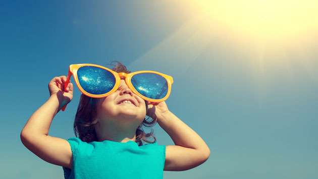Don’t let school children be exposed to sun