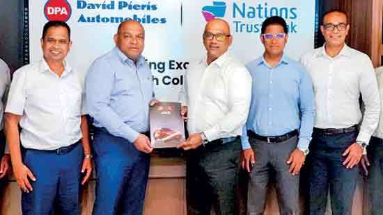 David Pieris Automobiles partners with NTB to enhance vehicle financing solutions for BAIC, GWM range