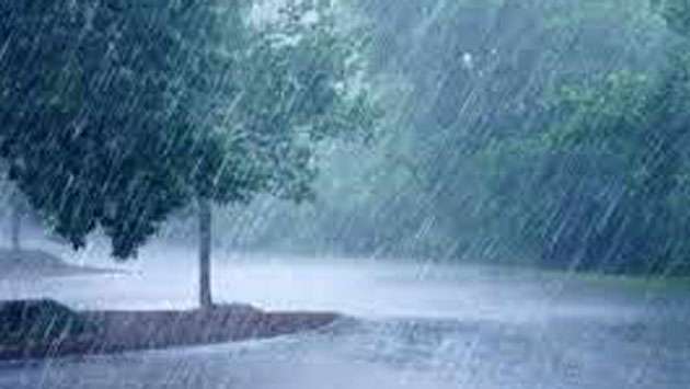 Showers expected today in several provinces after 1 p.m