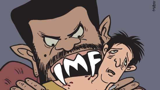Cartoon of the Day 21-08-2025: Caption This! (In The Comments)