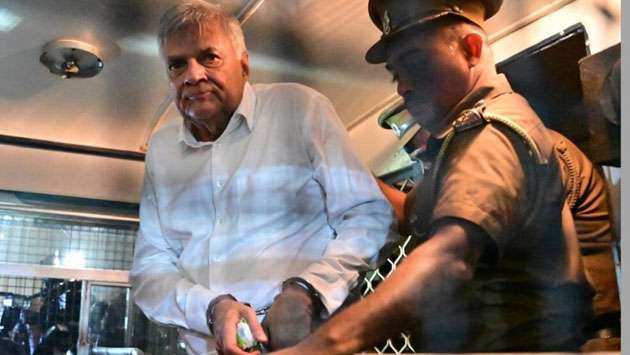 Ranil’s arrest: Diplomatic community engaged , U.S., India, China already briefed