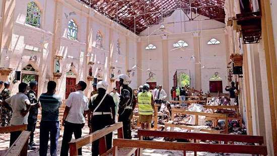 Easter Sunday bombings: PSC to summon police, intel top brass on June 4
