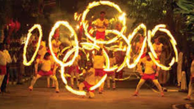 Colombo Navam Maha Perahera on Jan 31, Feb 1; Sacred Relics exhibition from Feb 4.