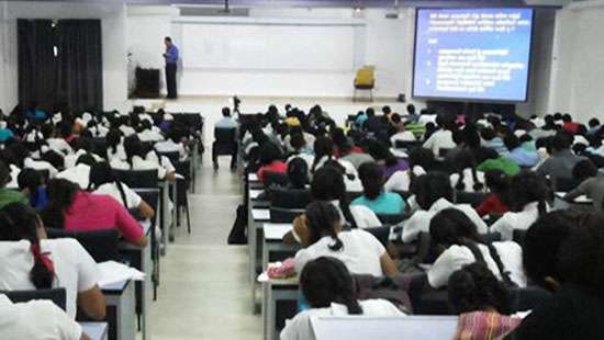 Grade 5 tuition classes banned from tonight, A/L classes from Feb. 1: Exam. Dept.