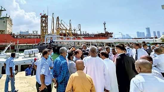 Fuel donated by China to be distributed among farmers, fishermen free of cost