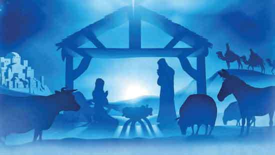 ‘Peace on Earth’ wasn’t the Christmas message