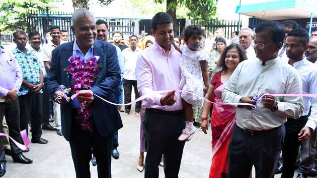 Lanka Tractors unveils ACE brand