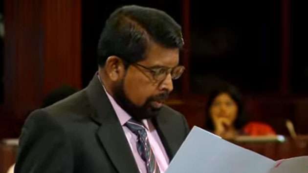 Anura Karunathilake appointed as Urban Development minister