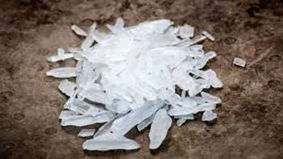 Lankan nabbed with Ice at BIA