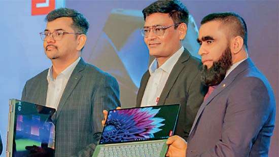 Technocity unveils Lenovo Evolve’25 featuring AMD’s Krackan Point APU
