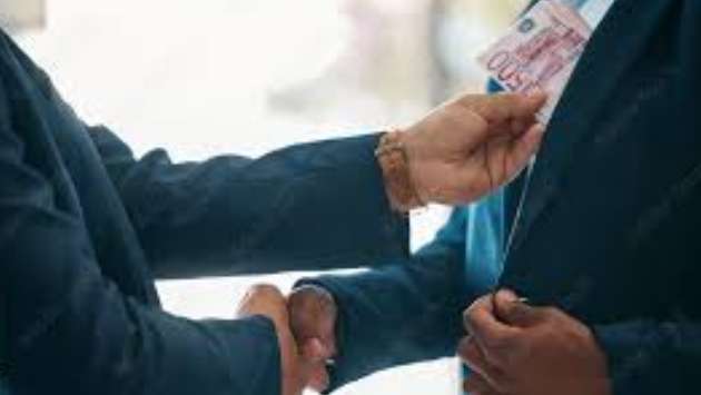 Beat forest officer remanded over Rs. 10,000 bribe