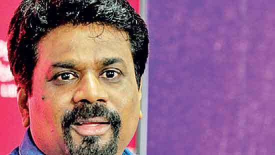 Easter Sunday attacks were politically motivated: Anura