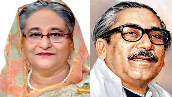 Lessons from the fall of Bangladeshi icons Hasina and Mujib