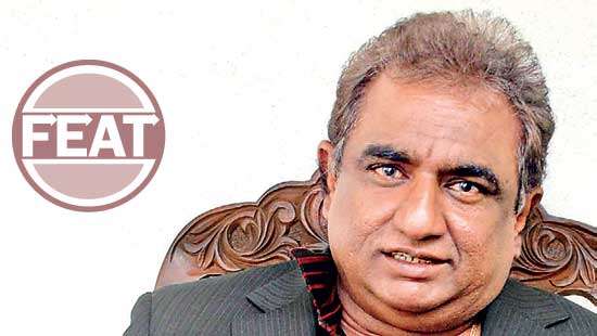 Sumith Tissera  Silently serving a cause
