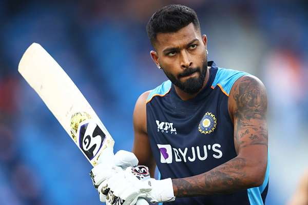 Hardik Pandya expresses displeasure with facilities during Windies tour