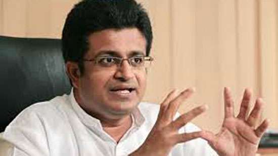 Mangala issues liquor licences to strengthen Sajith’s faction: Gammanpila