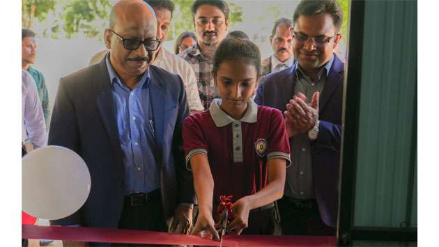 Weeraketiya Youth Corps Opens Modern Shooting Range to Boost Sports Skills