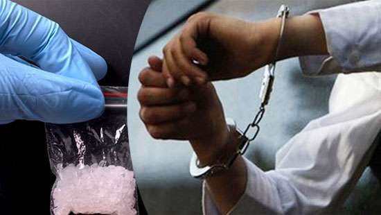 Lawyer among three arrested with ’ice’ in Kollupitiya