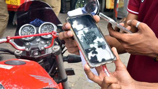 National Fuel Pass QR code successfully experimented: Minister