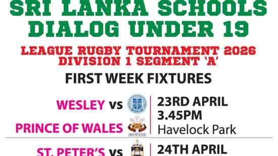 Ups and downs as school rugby begins