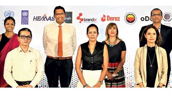 Hemas, Dilmah, Brandix and Daraz come together to provide emergency relief