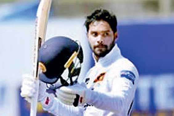 Sri Lanka – Pakistan 1st Test  Shakeel, Salman fightback after Dhananjaya scores tenth ton