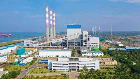 Norochcholai Unit 3 shuts down for 100 days, no power cuts: Minister