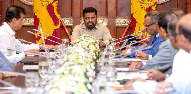 Govt. to initiate prompt discussions with US on possible relief measures