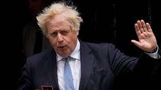 Boris Johnson deliberately misled Parliament over Covid ’partygate,’ inquiry finds