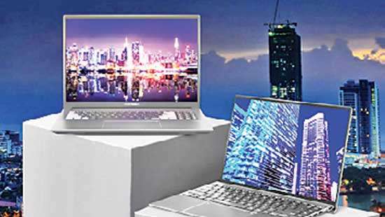 Latest Asus Vivobook Pro and Zenbook laptops launched in Sri Lanka