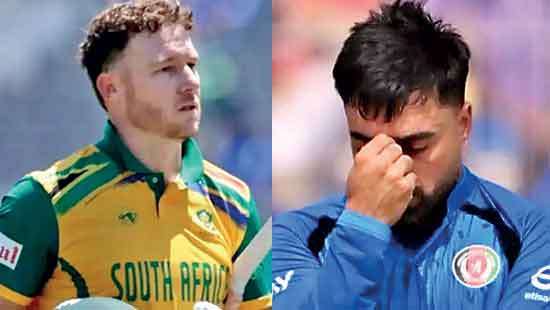 Miller the killer in Super Over bash