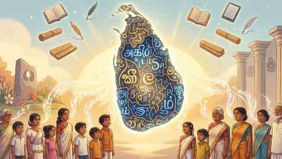 Celebrating International Mother Language Day:  Preserving Linguistic Heritage in Multicultural Sri Lanka