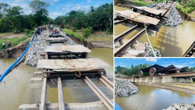Restoring Puttalam railway line