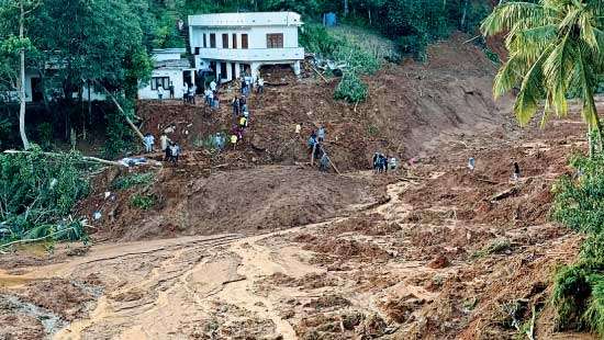 The earth swallowed the sleeping: The  disaster that haunts Rambuk  ela village