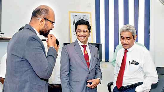 Sri Lanka steps into the quantum era